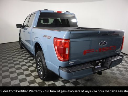 Certified 2023 Ford F150 XLT w/ Equipment Group 302A High AWD/4WD image 7