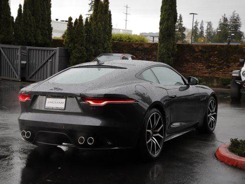 New 2024 Jaguar F-TYPE R image 6
