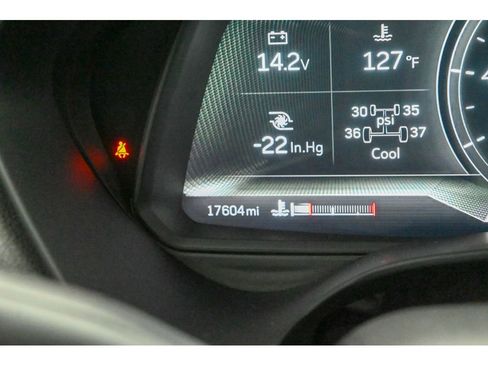 Used 2023 Cadillac CT4 V w/ LPO, ONYX Package image 37