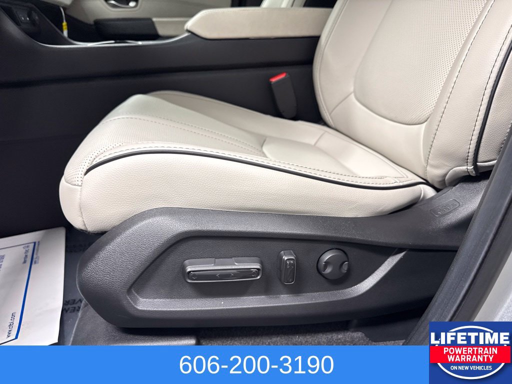 New 2026 Honda Pilot Elite image 30