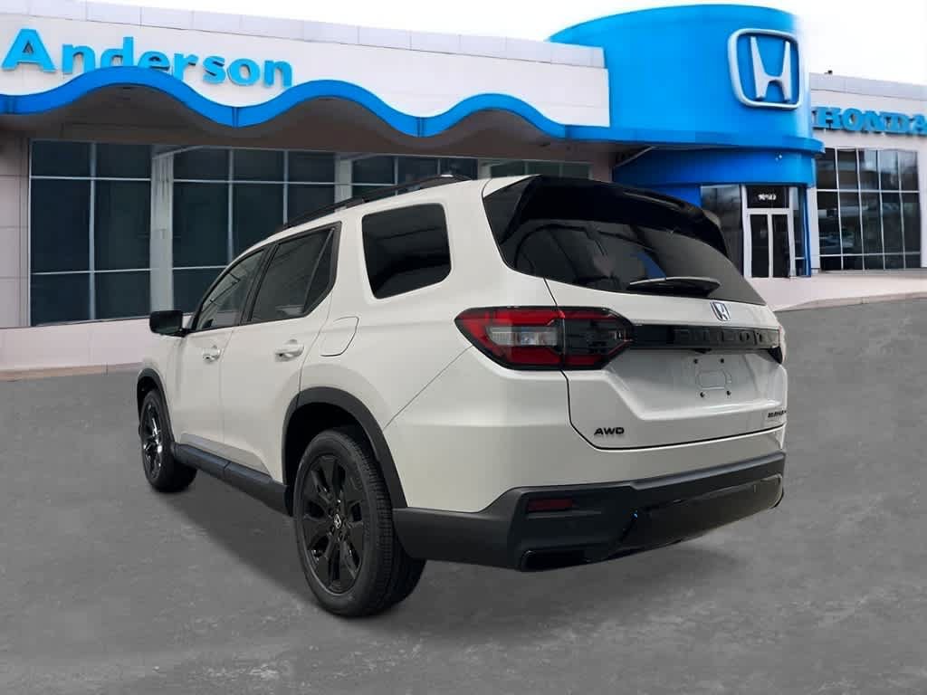 New 2026 Honda Pilot Black Edition image 3