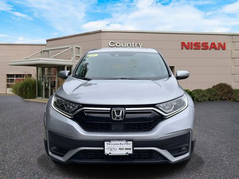 Used 2022 Honda CR-V EX image 2