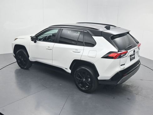 Used 2024 Toyota RAV4 XSE w/ Weather Package AWD/4WD image 60