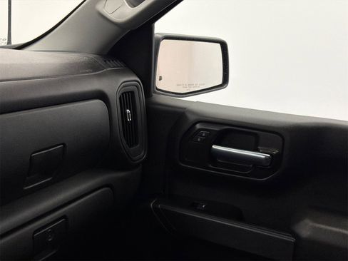 Used 2022 Chevrolet Silverado 1500 Custom w/ LPO, Dark Essentials Package image 29