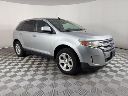 Used 2011 Ford Edge SEL