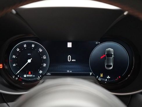 New 2025 Alfa Romeo Giulia Intensa w/ Driving Assist Package image 23