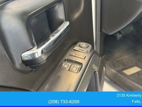 Used 2015 Chevrolet Silverado 2500 LT AWD/4WD image 14