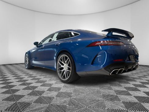 Used 2023 Mercedes-Benz AMG GT 63 S image 3