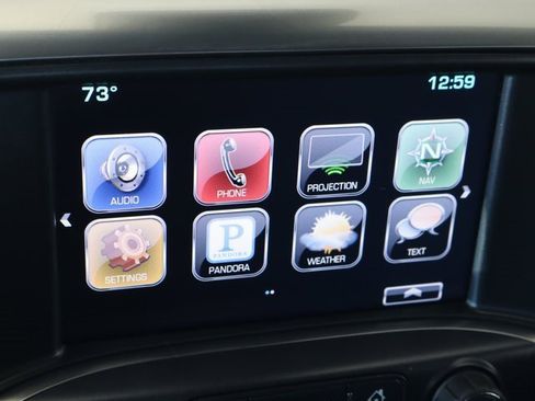 Used 2016 Chevrolet Silverado 2500 LTZ w/ Duramax Plus Package image 36