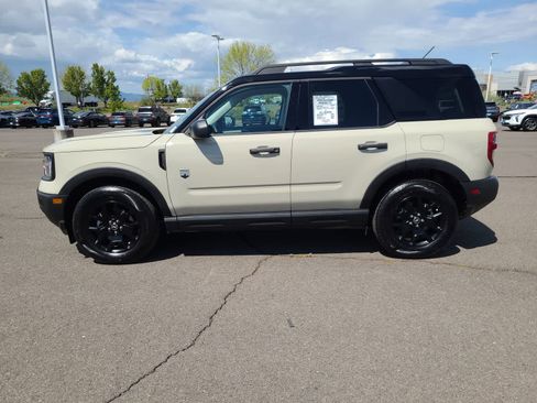 Used 2025 Ford Bronco Sport Big Bend w/ Convenience Package AWD/4WD image 11
