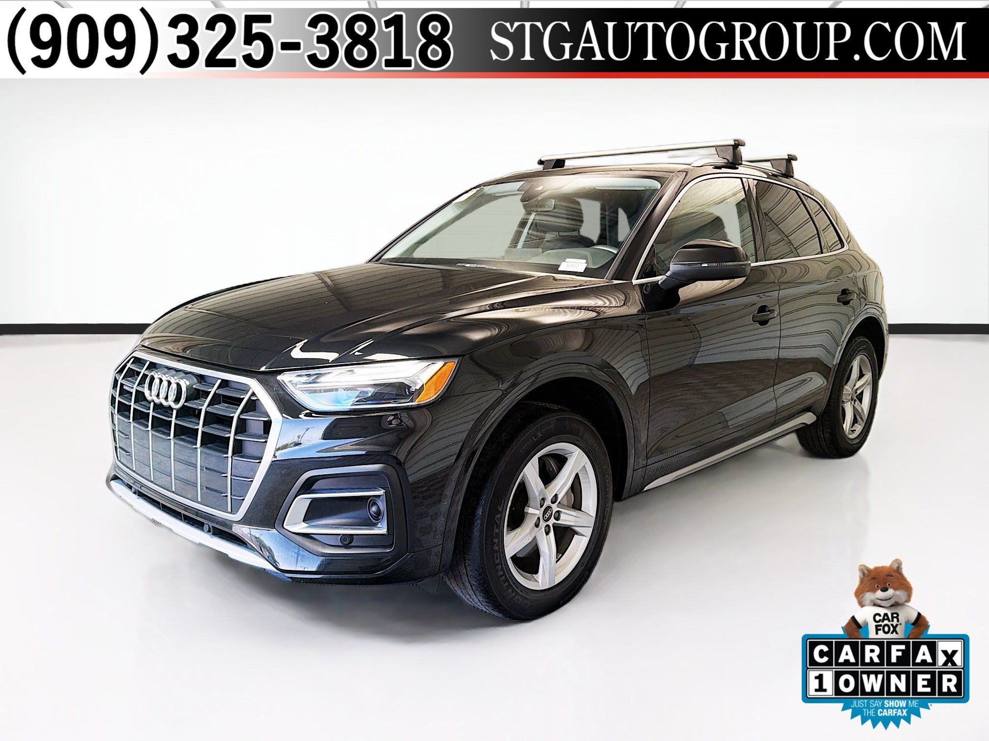 Used 2023 Audi Q5 2.0T Premium w/ Convenience Package AWD/4WD image 1