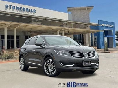 Used 2018 Lincoln MKX Reserve w/ Lincoln MKX Climate Package