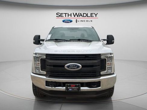 Used 2018 Ford F350 XL w/ Power Equipment Group image 3