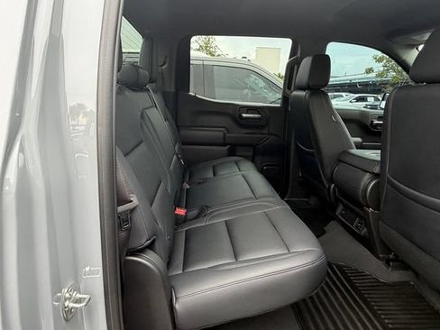 Used 2025 GMC Sierra 1500 Pro w/ Graphite Edition AWD/4WD image 13