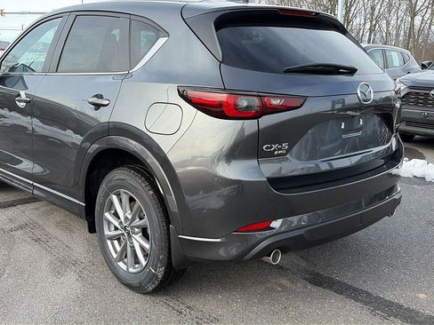 New 2025 MAZDA CX-5 AWD 2.5 S w/ Preferred Package image 5