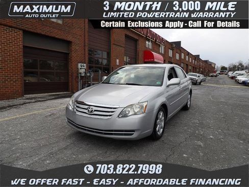 Used 2006 Toyota Avalon image 1