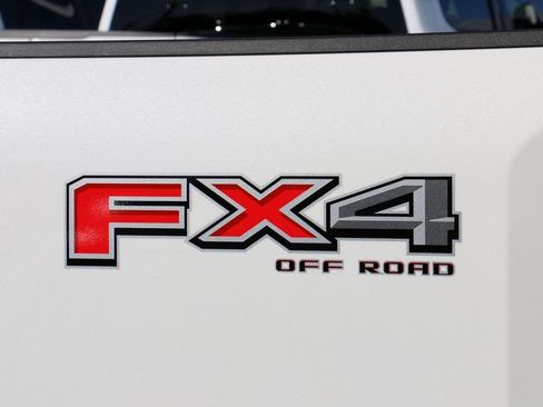 New 2026 Ford F350 King Ranch w/ FX4 Off-Road Package AWD/4WD image 8