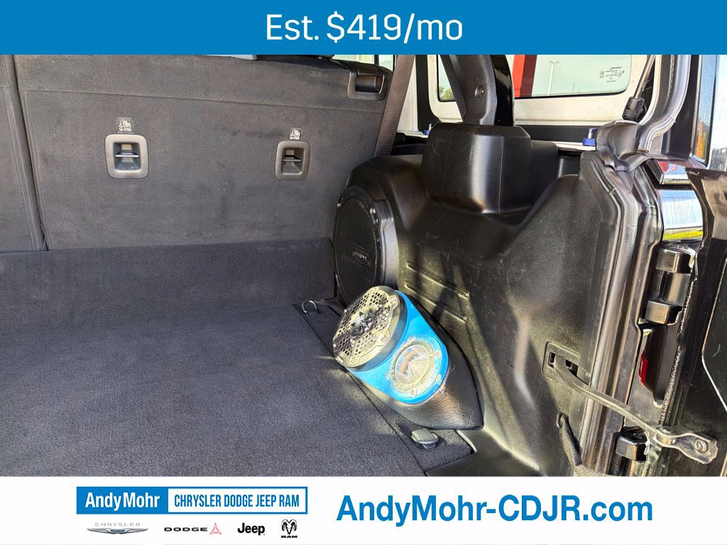 Used 2024 Jeep Wrangler Unlimited Rubicon 4xe AWD/4WD image 21