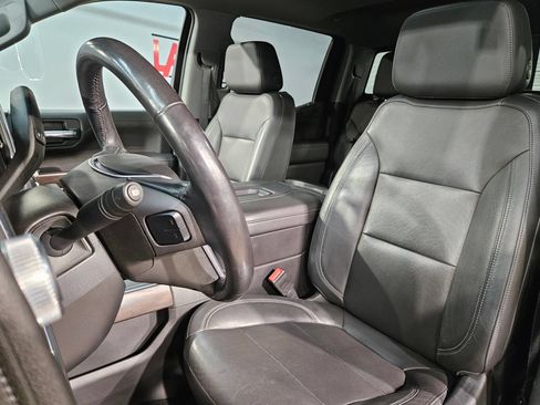 Used 2020 GMC Sierra 1500 SLT w/ SLT Premium Plus Package AWD/4WD image 25