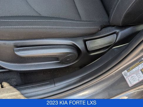 Used 2023 Kia Forte LXS FWD image 15