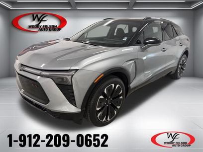 New 2026 Chevrolet Blazer EV RS