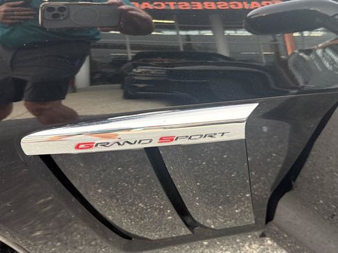 Used 2011 Chevrolet Corvette Grand Sport w/ Preferred Equipment Group RWD image 27