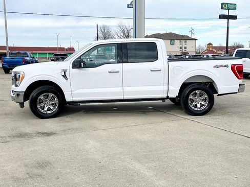 Used 2022 Ford F150 XLT w/ Equipment Group 302A High image 7