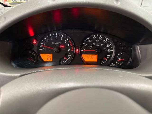 Used 2016 Nissan Frontier SV AWD/4WD image 13