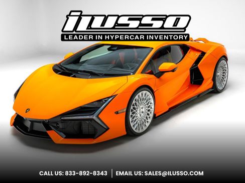 Used 2024 Lamborghini Revuelto AWD/4WD image 1