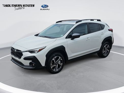 New 2026 Subaru Crosstrek 2.5i Premium AWD/4WD image 1