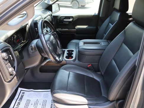 Used 2021 Chevrolet Silverado 1500 RST w/ All Star Edition Plus AWD/4WD image 15