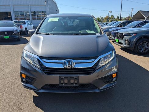 Used 2019 Honda Odyssey EX-L image 8