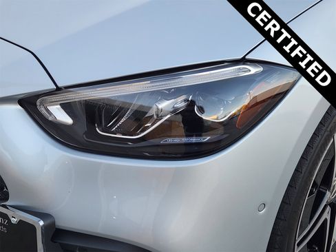 Certified 2023 Mercedes-Benz C 300 4MATIC Sedan image 11