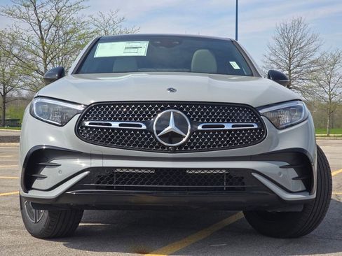 New 2026 Mercedes-Benz GLC 300 4MATIC image 12
