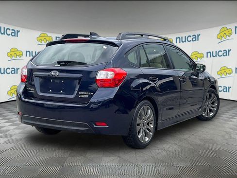 Used 2016 Subaru Impreza 2.0i Sport Limited image 6