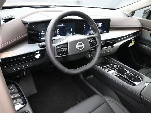 New 2025 Nissan Murano Platinum w/ Cargo Package image 6