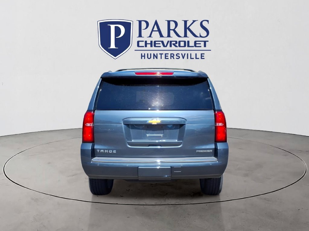 Certified 2020 Chevrolet Tahoe Premier RWD image 33