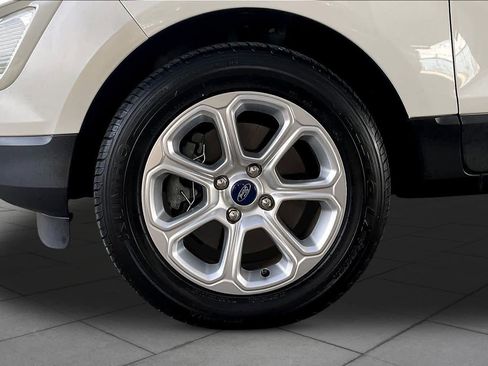 Used 2018 Ford EcoSport SE FWD image 11