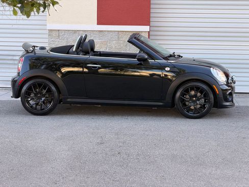 Used 2013 MINI Cooper Roadster FWD image 14