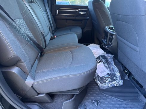 New 2025 RAM 2500 Big Horn image 16