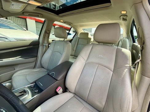 Used 2012 INFINITI G37 x Sedan w/ Premium Pkg AWD/4WD image 12
