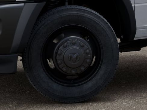 New 2026 RAM 5500 Tradesman RWD image 8