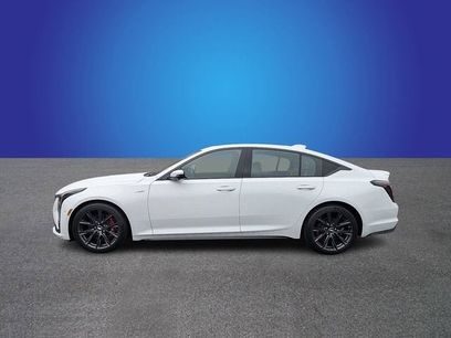 New 2026 Cadillac CT5 V