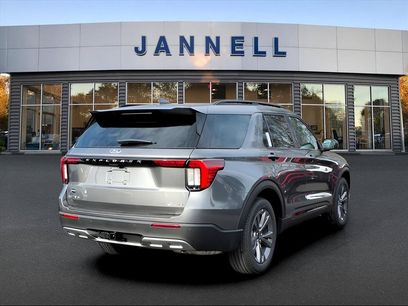 New 2026 Ford Explorer Active w/ Active Comfort Package