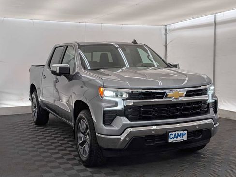 New 2026 Chevrolet Silverado 1500 LT w/ All Star Edition Plus image 8