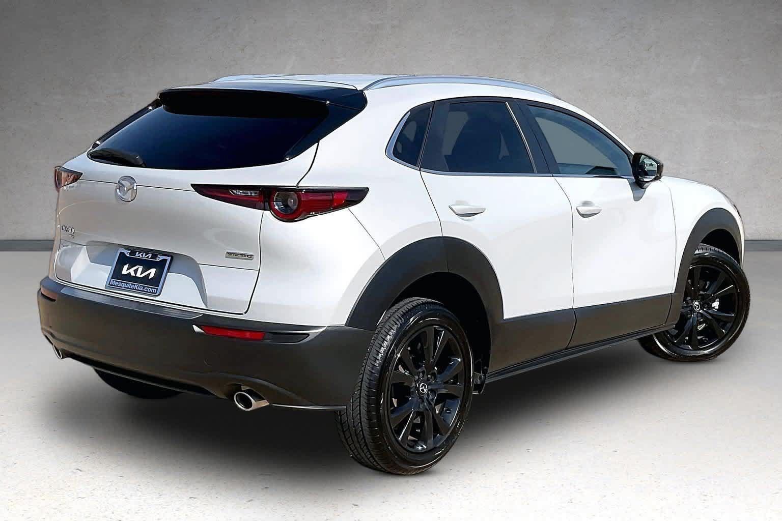 Used 2024 MAZDA CX-30 AWD 2.5 S w/ Select Sport Pkg image 21