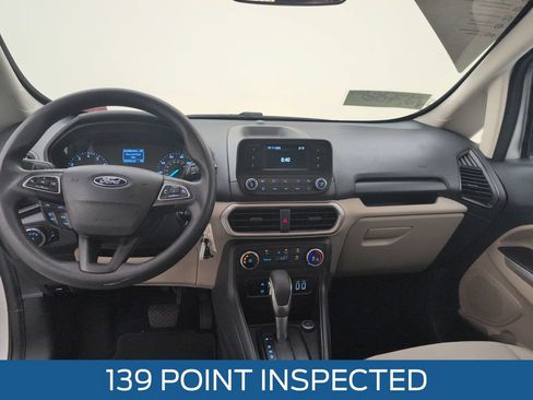 Certified 2021 Ford EcoSport S FWD image 7