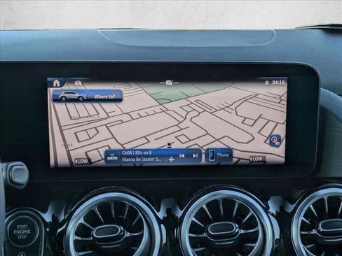 Certified 2025 Mercedes-Benz GLA 250 4MATIC w/ Driver Assistance Package image 13