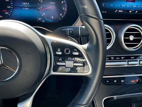 Used 2022 Mercedes-Benz GLC 300 w/ Premium Package Lite image 23