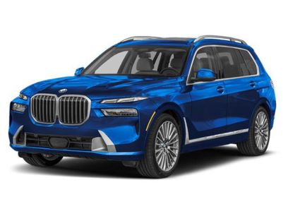 New 2027 BMW X7 xDrive40i